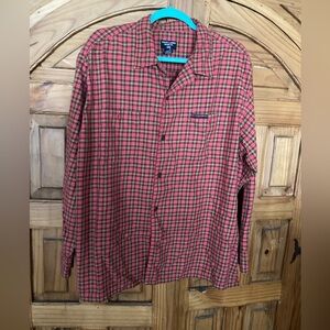 Ralph Lauren Checkered Men's Shirt L